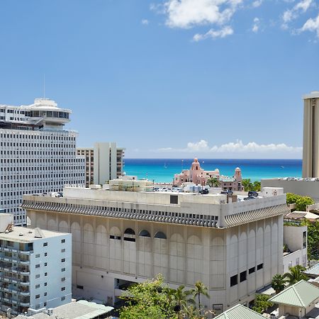 Отель Waikiki Malia Гонолулу Экстерьер фото
