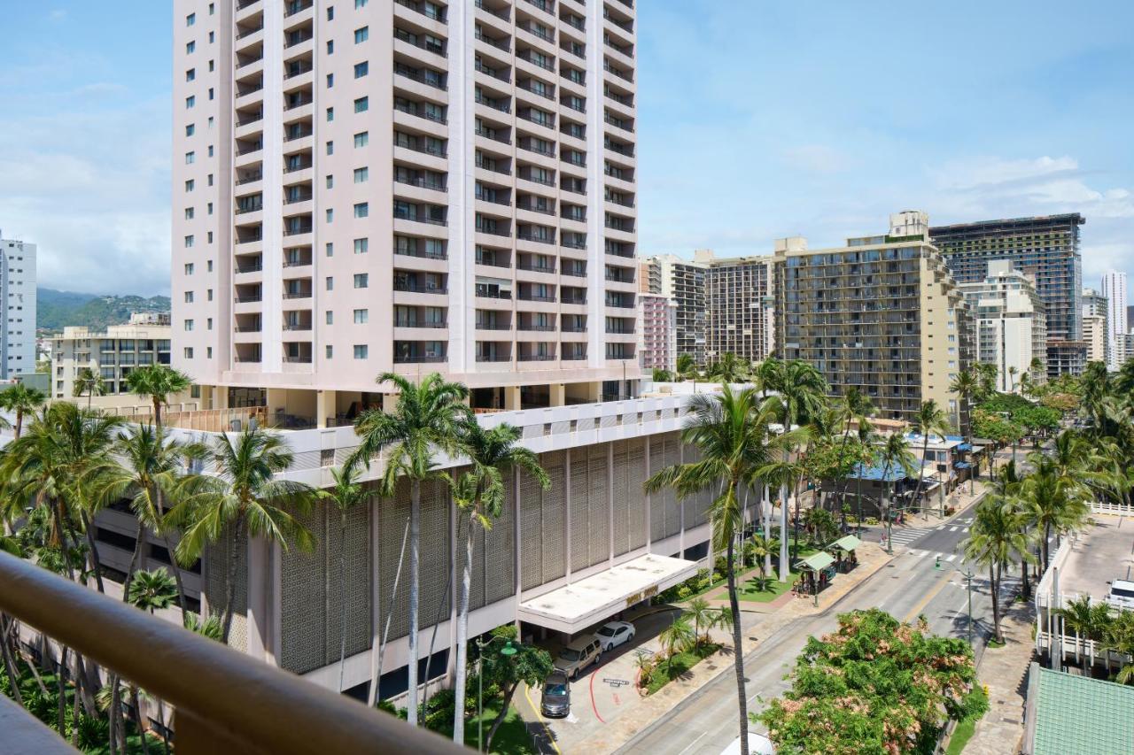 Отель Waikiki Malia Гонолулу Экстерьер фото