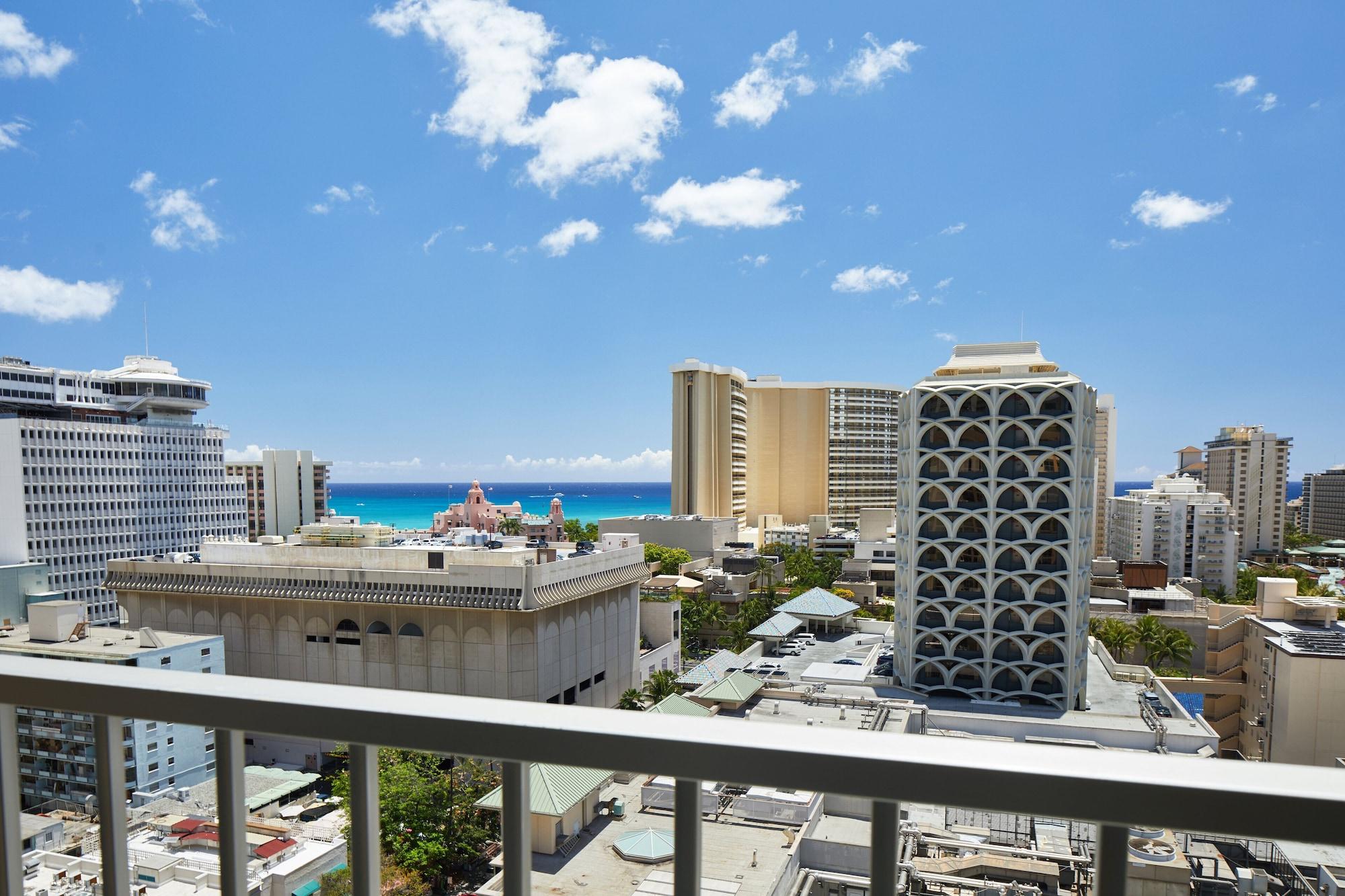 Отель Waikiki Malia Гонолулу Экстерьер фото