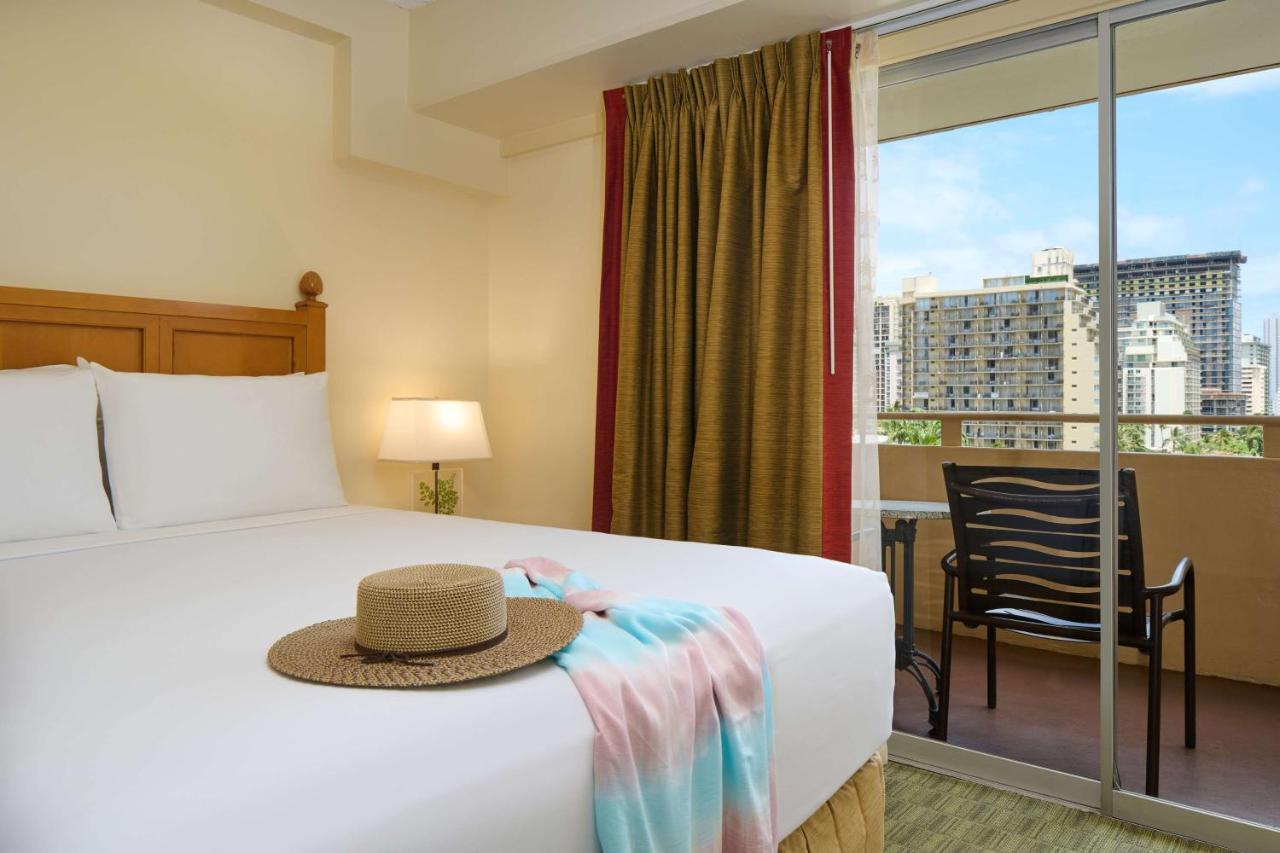 Отель Waikiki Malia Гонолулу Экстерьер фото