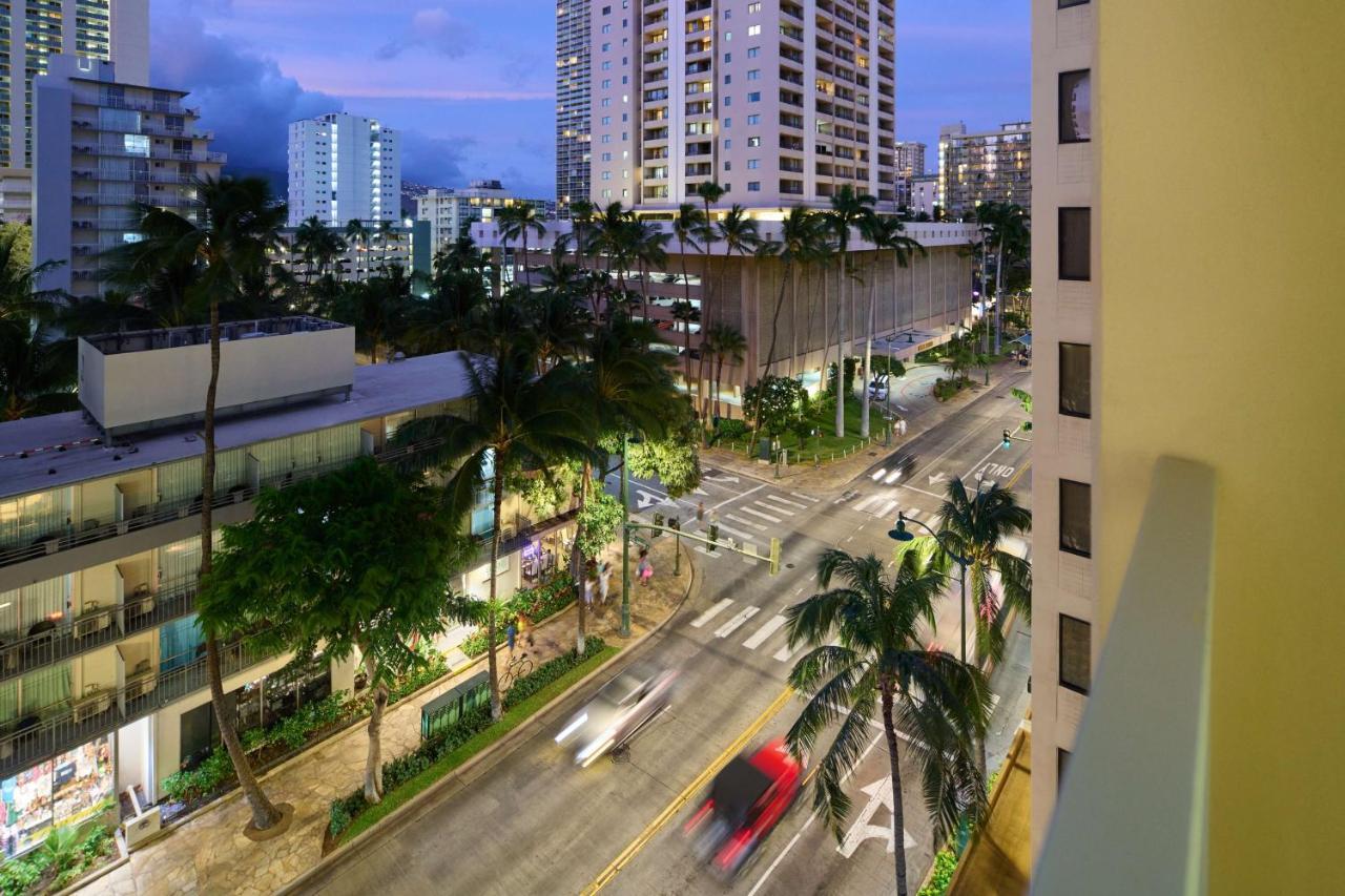 Отель Waikiki Malia Гонолулу Экстерьер фото