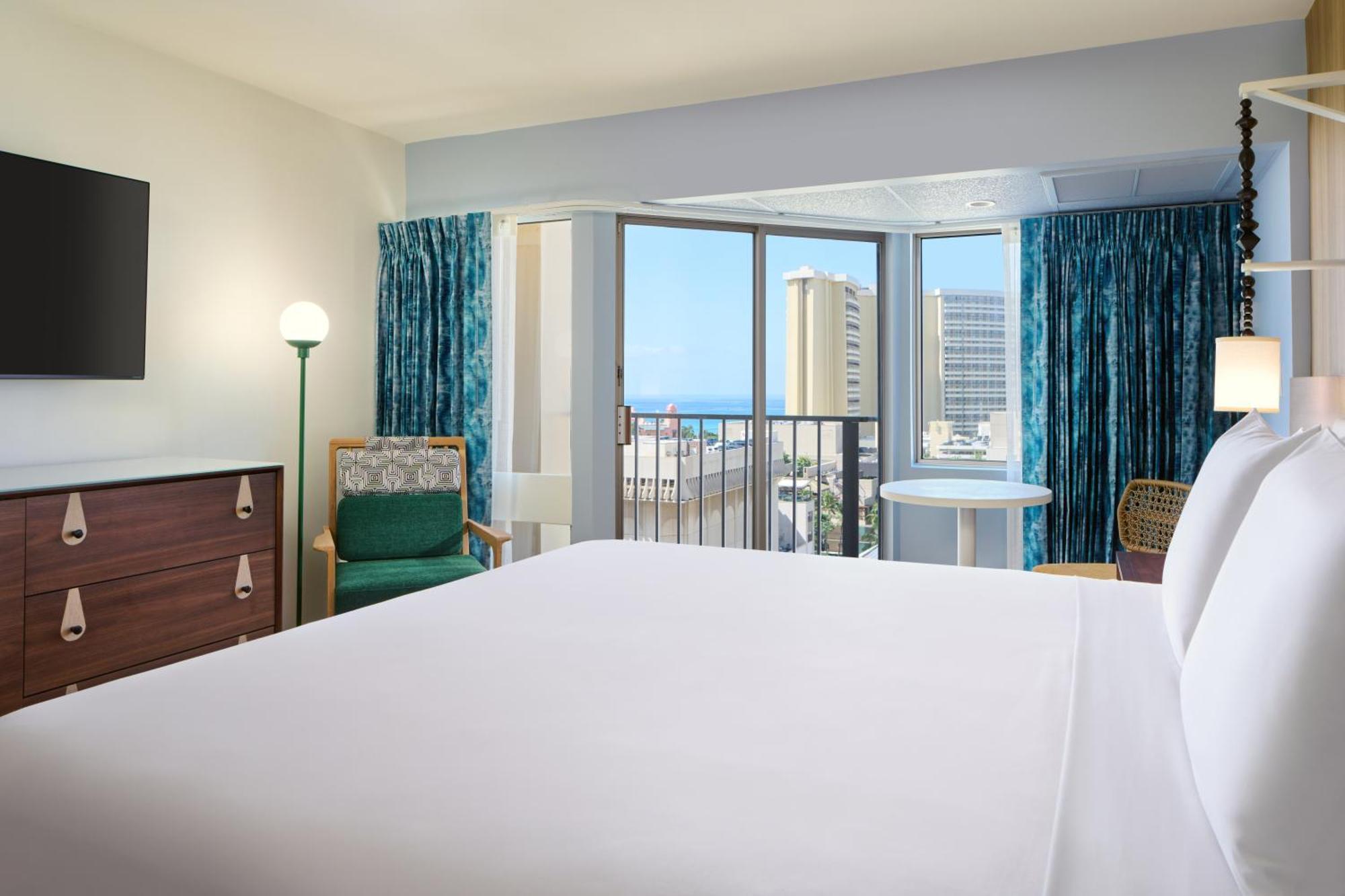 Отель Waikiki Malia Гонолулу Экстерьер фото